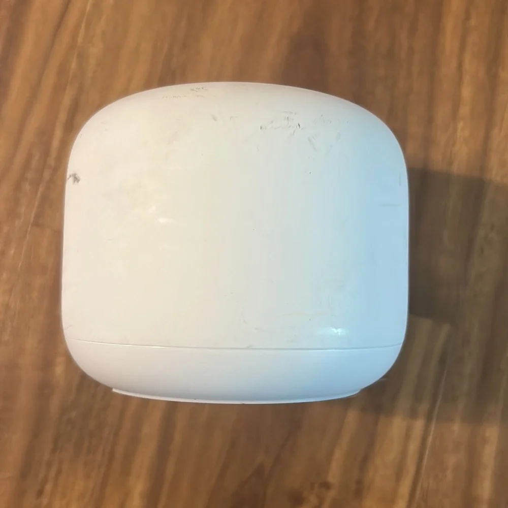 Google Nest Wifi